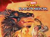 Thor: Ragnarok: Into the Fire
