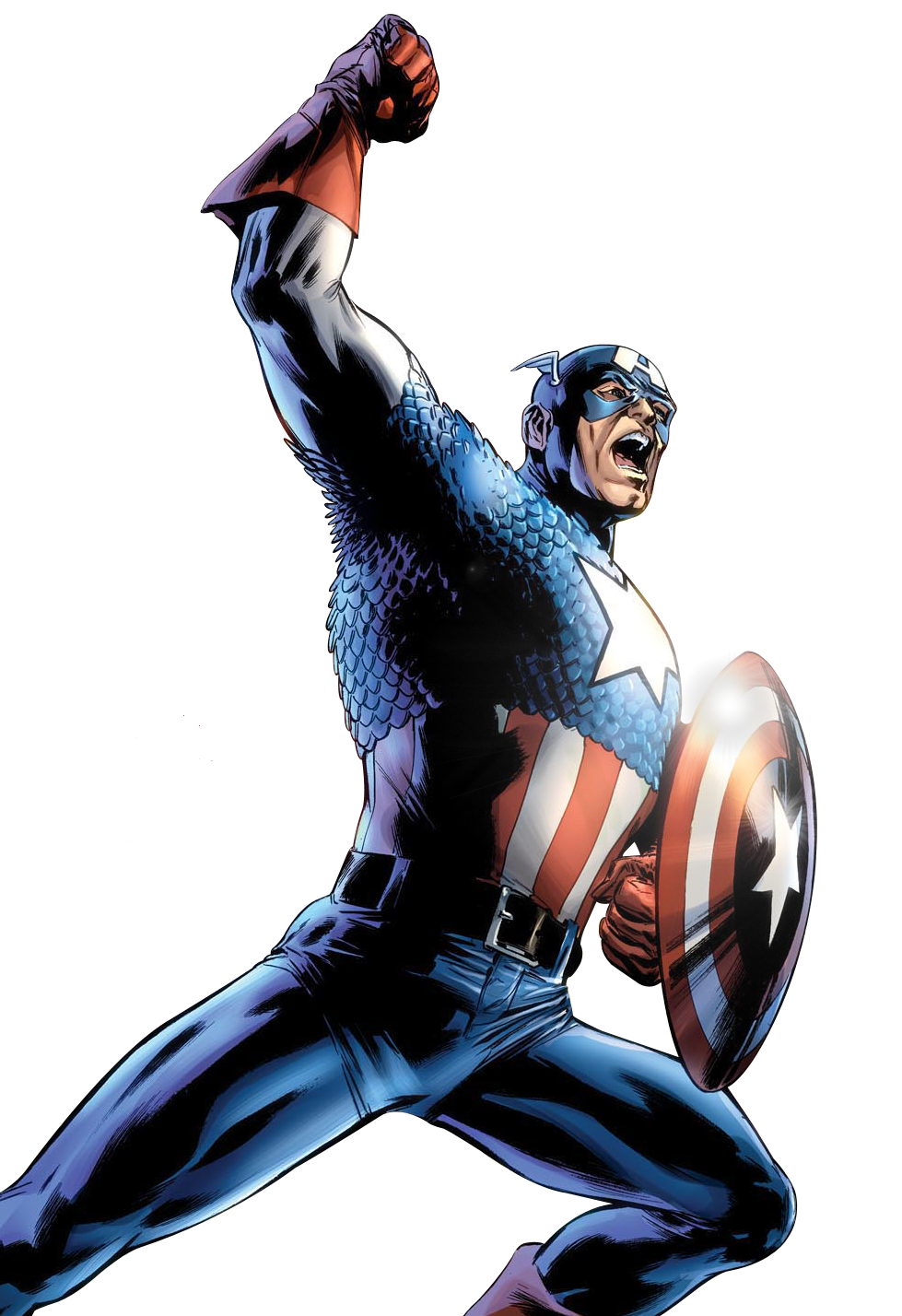 Capitán América | Marvel Comics Wiki | Fandom