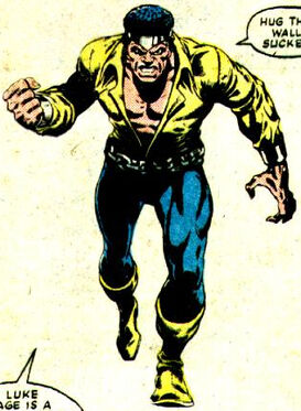 Luke cage