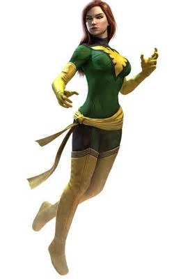 Jean Grey (Earth-6109.2)