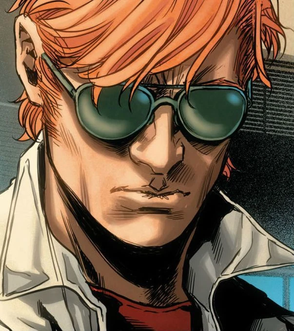 Mattheus Murdoch (Earth-61712) | Marvel Fanon | Fandom