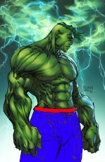 Hulk Captain