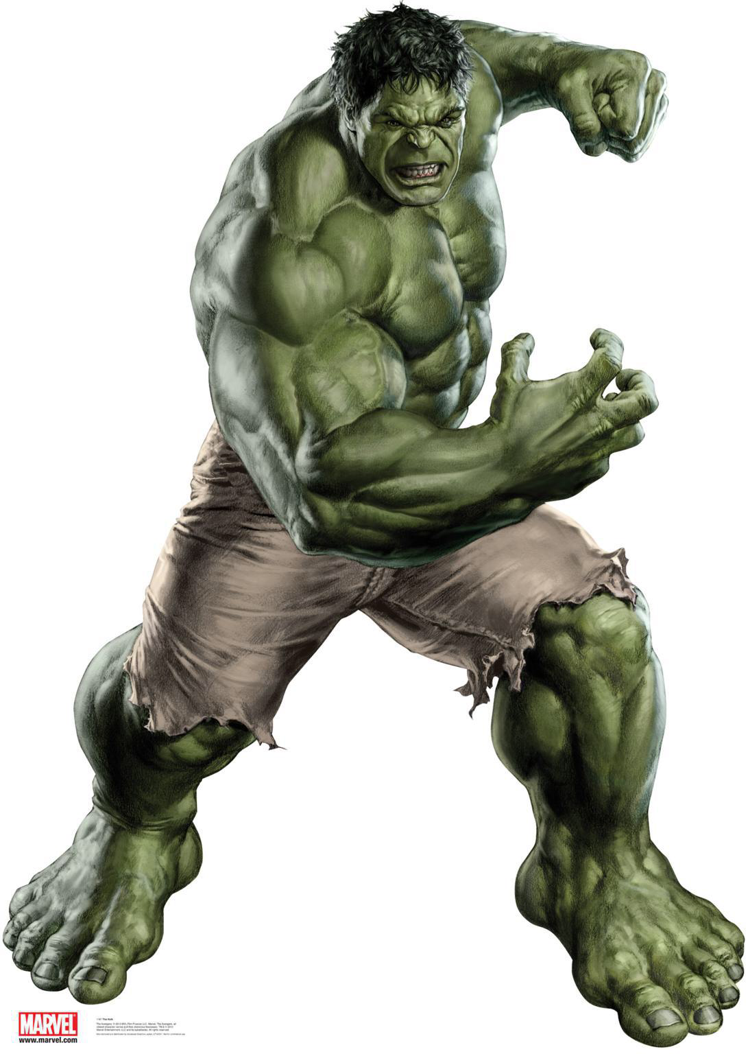 The 2024 incredible hulk
