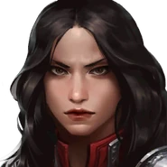 Lady Sif [Valiant Warrior of Asgard]