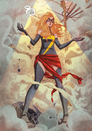 Kamala Khan becomes Ms. Marvel