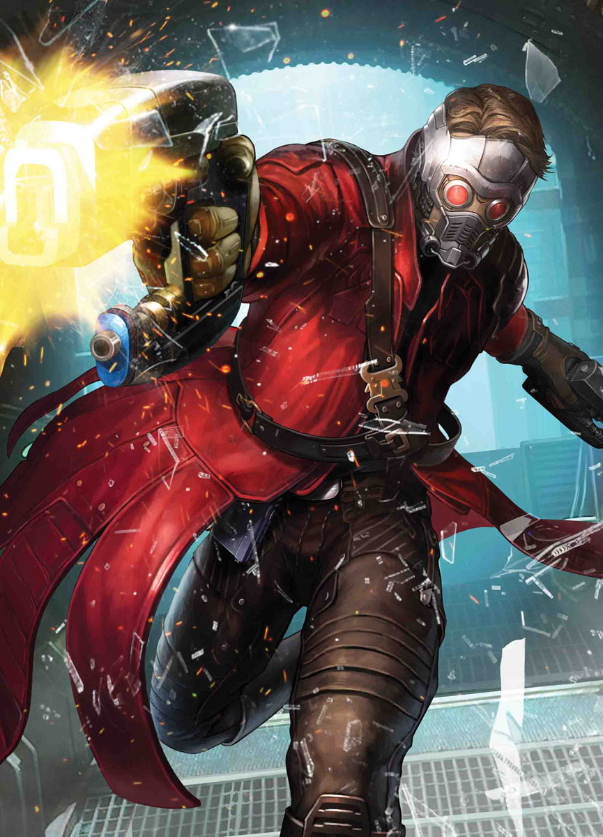 Peter Quill (Earth-61615) | Marvel Fanon | Fandom