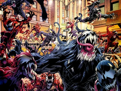 Symbiotes (2)