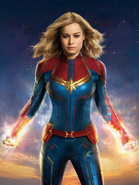 Carol Danvers (Earth-19998)