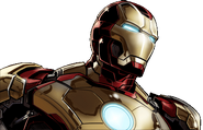 Iron Man Mark 42