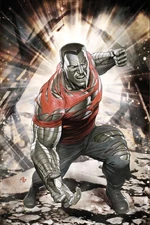 Rasputin Colossus Earth-61615