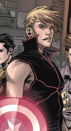 James Rogers (Earth-61616)