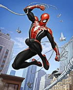Peter Parker (Heroes Universe)