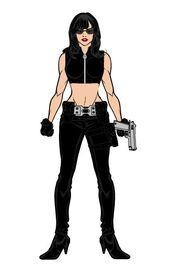 Raven Darkholme (CIA)