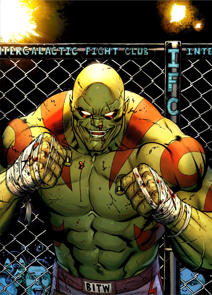 Drax - Marvel Snap