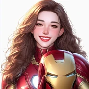 Iron Maiden (Morgan Stark)