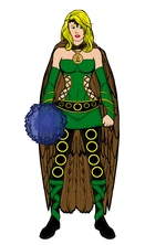 Freyja Njörðrdóttir 2 (Earth-515)