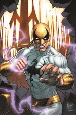 Iron Fist NEW!