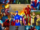 Marvel Cinematic Universe: Reborn