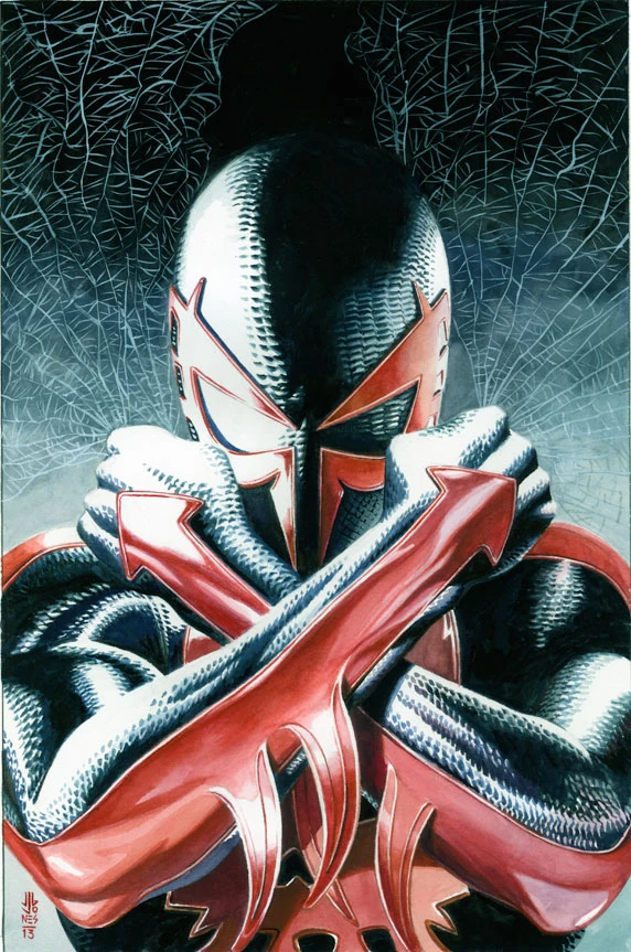 様 Spider-Man 2099 Digital Comic | VeVe