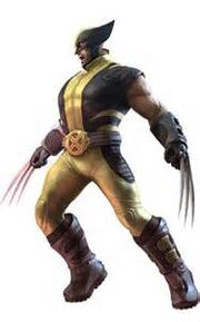 Wolverine (Marvel Ultimate Alliance)