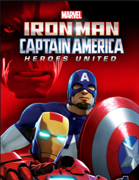 Iron Man/Captain America: The Animated Series | Marvel Fanon | Fandom
