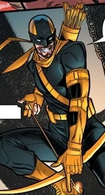 Wyatt McDonald (Earth-32) 002