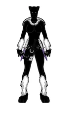 Shuri Udaku (Earth-515)
