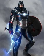 Captain America (2001)