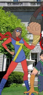 Ms Marvel (28103)