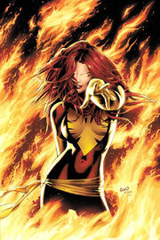 Jean Grey Dark Phoenix