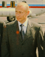 Vladimir Putin (Earth-19998)