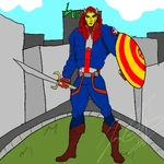 Captain Anarky (18302)