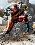 Colossus Earth-72500