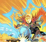 Cosmic Ghost Rider (Infinitiverse)
