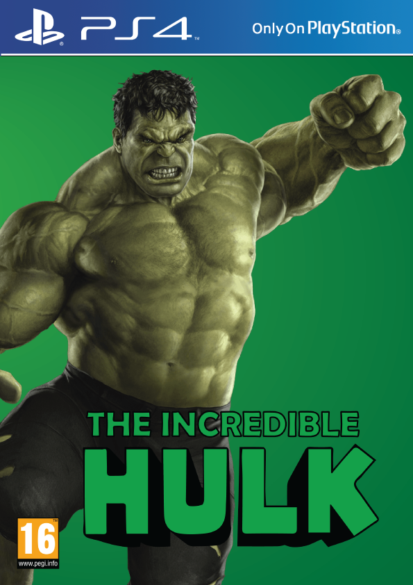 the incredibles hulk games free