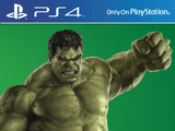 The Incredible Hulk (PS4 Game)