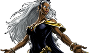 Ororo Munroe (formerly)