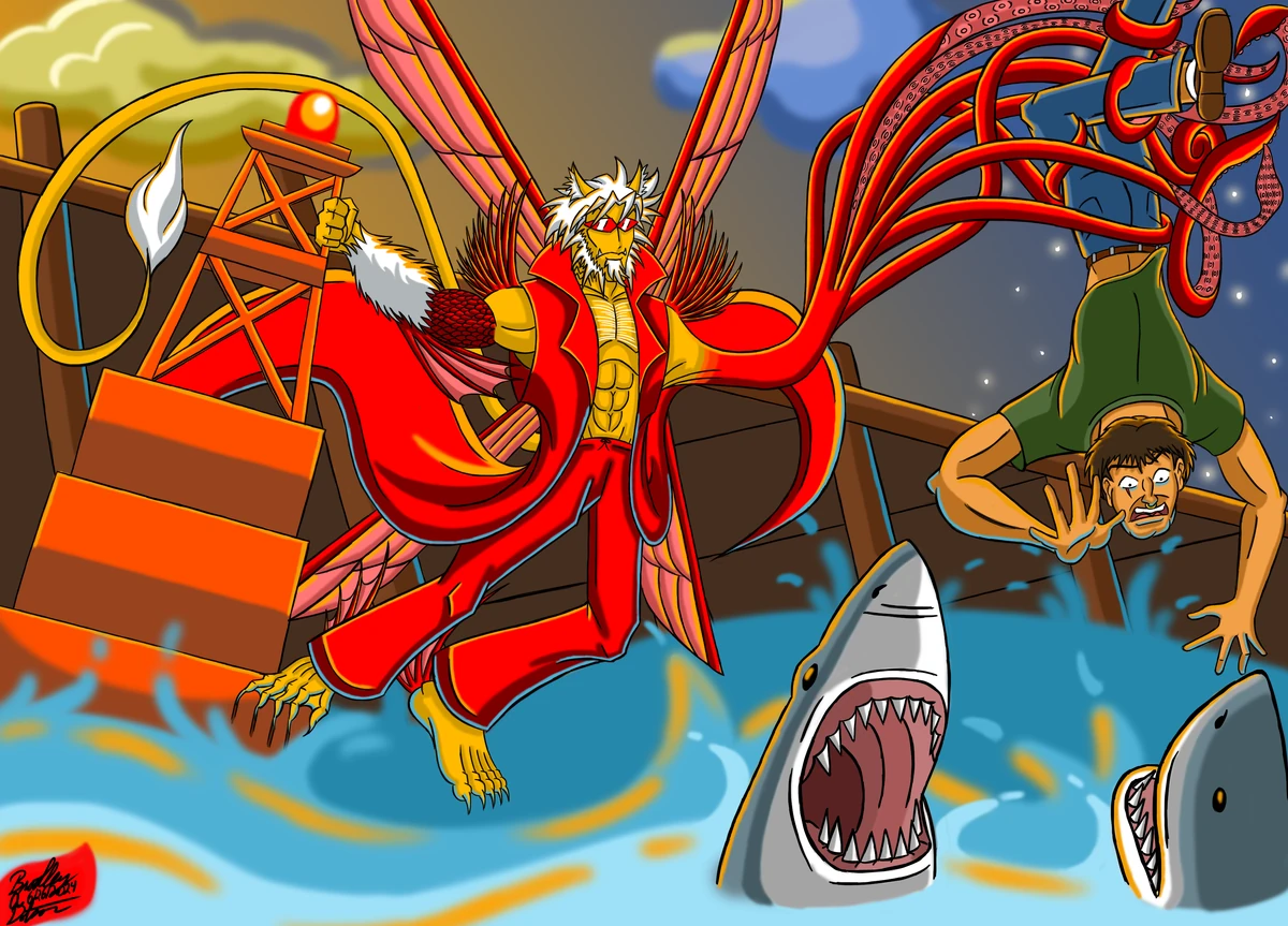 The Zoologist | Marvel Fanon | Fandom