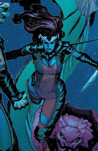 Scylla (Earth-17628) | Marvel Fanon | Fandom