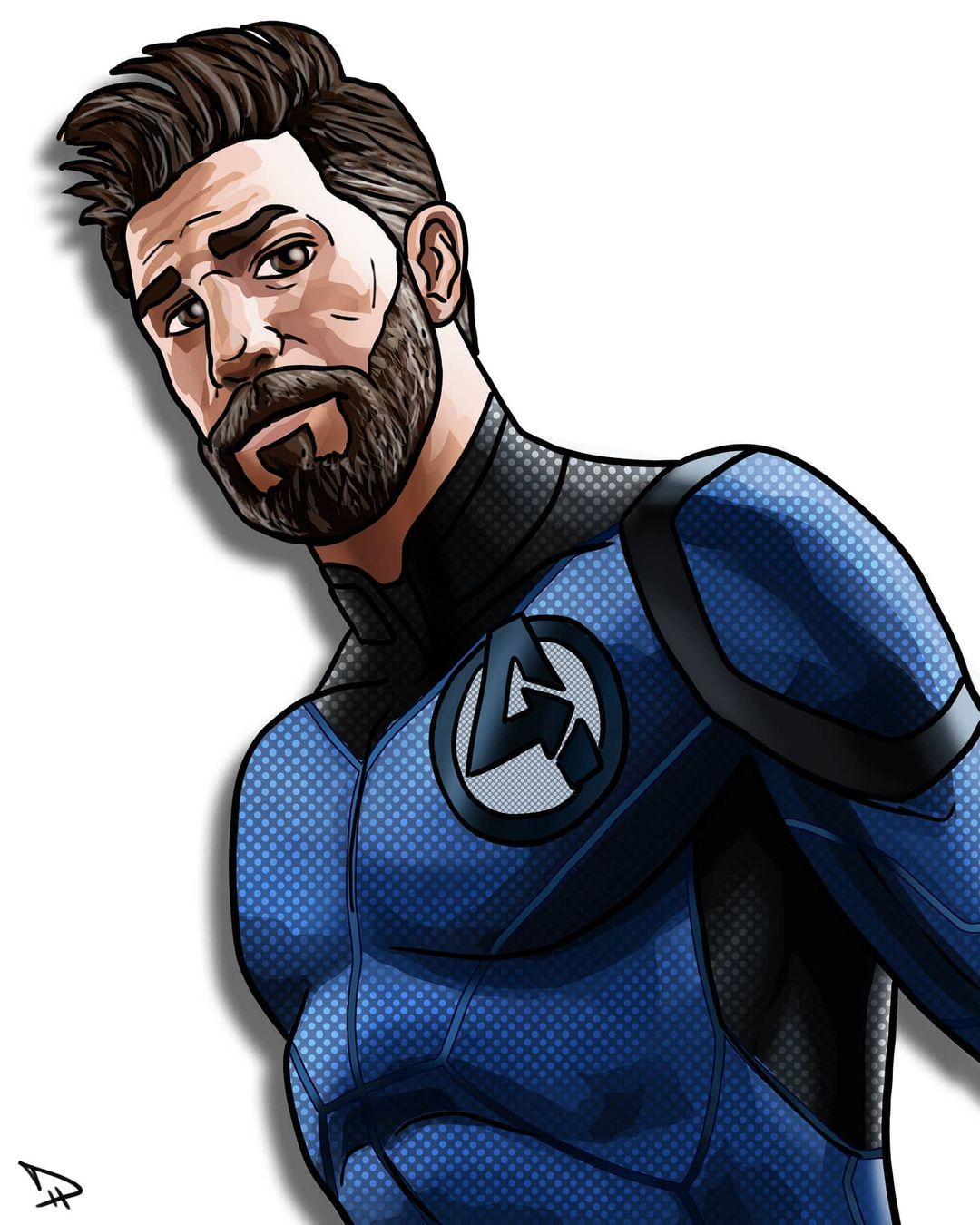 Reed Richards Earth 9752 Marvel Fanon Fandom Reed Richards Earth 9752 Marvel Fanon Fandom