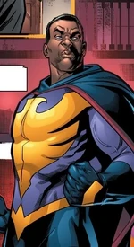 Kyle Richmond (Earth-112) 001