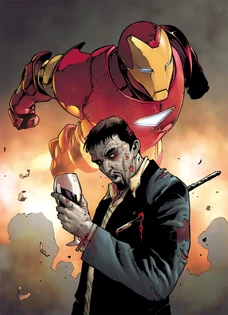 Anthony Stark (Earth-21410)