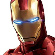 Mark 4: A more modern, agile, sleek update to the Mark 3 Armor, which also boasted more weapons and defensive capabilities.