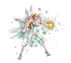 Alison Blaire (Earth-1010)