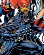 Logan Wayne (Earth-4313) 001