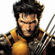 Wolverine (Logan Howlett)