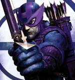 Hawkeye-art