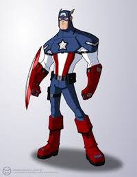 Captain America: The Animated Series