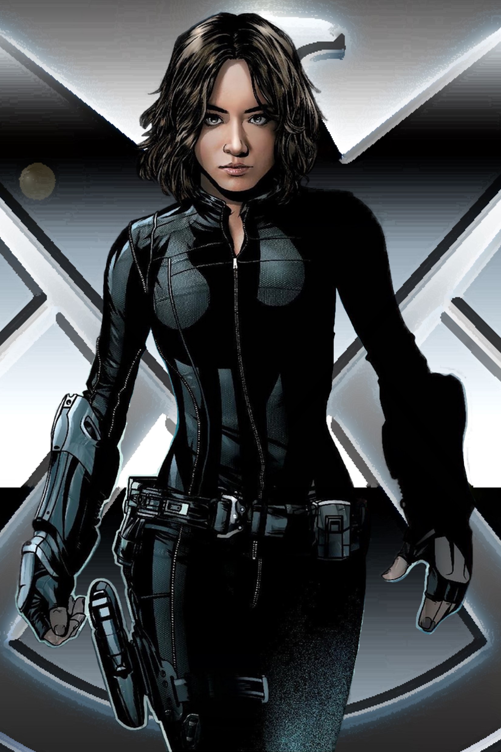 daisy johnson marvel