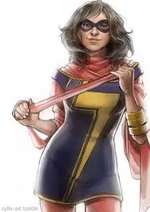 Ms Marvel 606